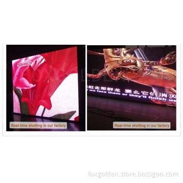 High Resolution P8 LED Display Module